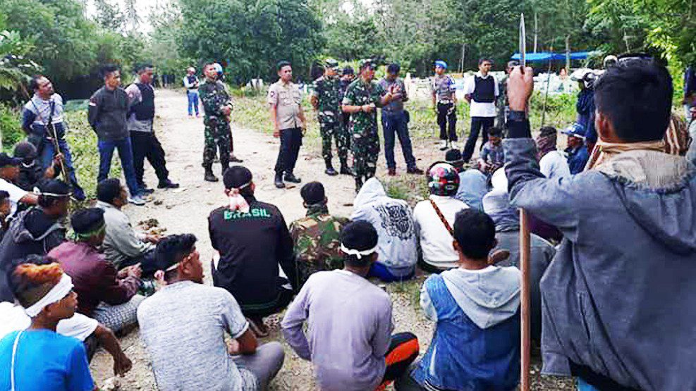 Pasca Bentrok di Buton, Danrem 143/HO Imbau Warga Jangan Mudah Terprovokasi