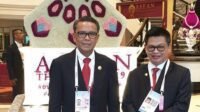 Di KTT ASEAN, Nurdin Abdullah Promosikan Ekspor Langsung dari Sulsel