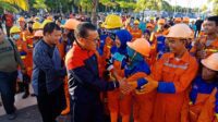 Diinisiasi Pj Walikota, Gubernur Apresiasi Gema ‘Sabtu Bersih’