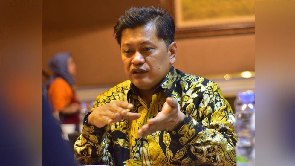 Langkah Nurdin Abdullah Ganti Pejabat Pemprov Sesuatu yang Normal dan Tepat