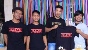 EGDE Targetkan Peluncuran Album Perdana di Akhir 2019