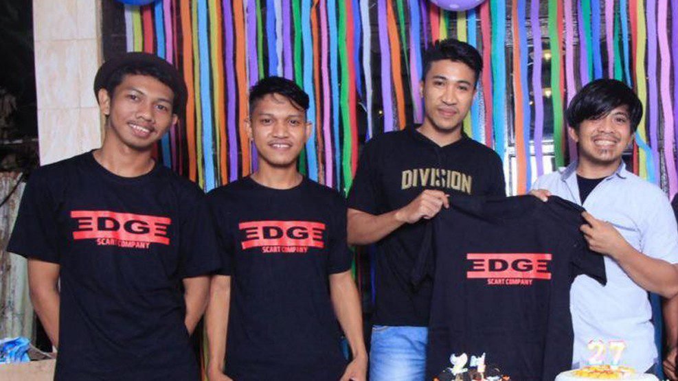 EGDE Targetkan Peluncuran Album Perdana di Akhir 2019