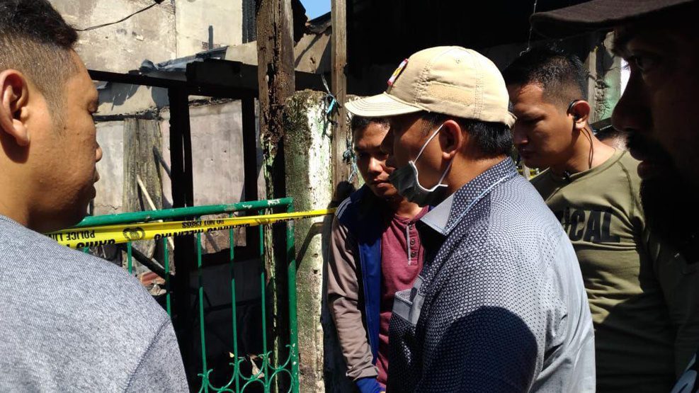Enam Rumah Hangus di Tallo, Ini Instruksi Pj Wali Kota Makassar