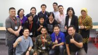 FKIP Unismuh Makassar Ikut Program Sertifikasi Master Fasilitator di Singapore Polytechnic