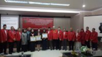 Dekan FKM Unhas Yudisum 80 Calon Wisudawan