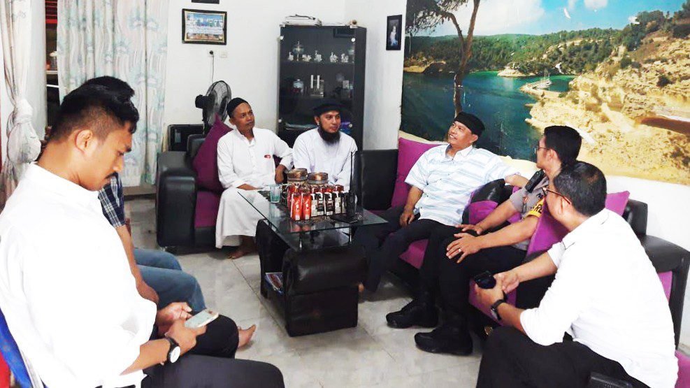 FPI Pangkep Tolak Segala Bentuk Kekerasan