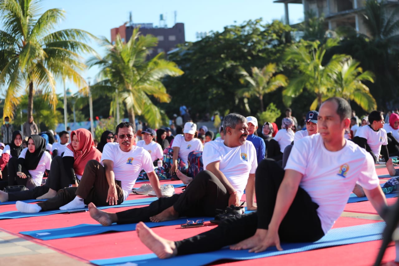 Festival Yoga Internasional