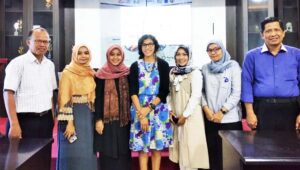 Film “Sokola Rimba” Butet Manurung di Putar di Fisip Unismuh Makassar