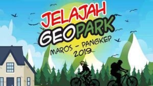 Ayo ikuti Fun Bike Jelajah Geopark Maros-Pangkep, Berikut Jadwal Resminya