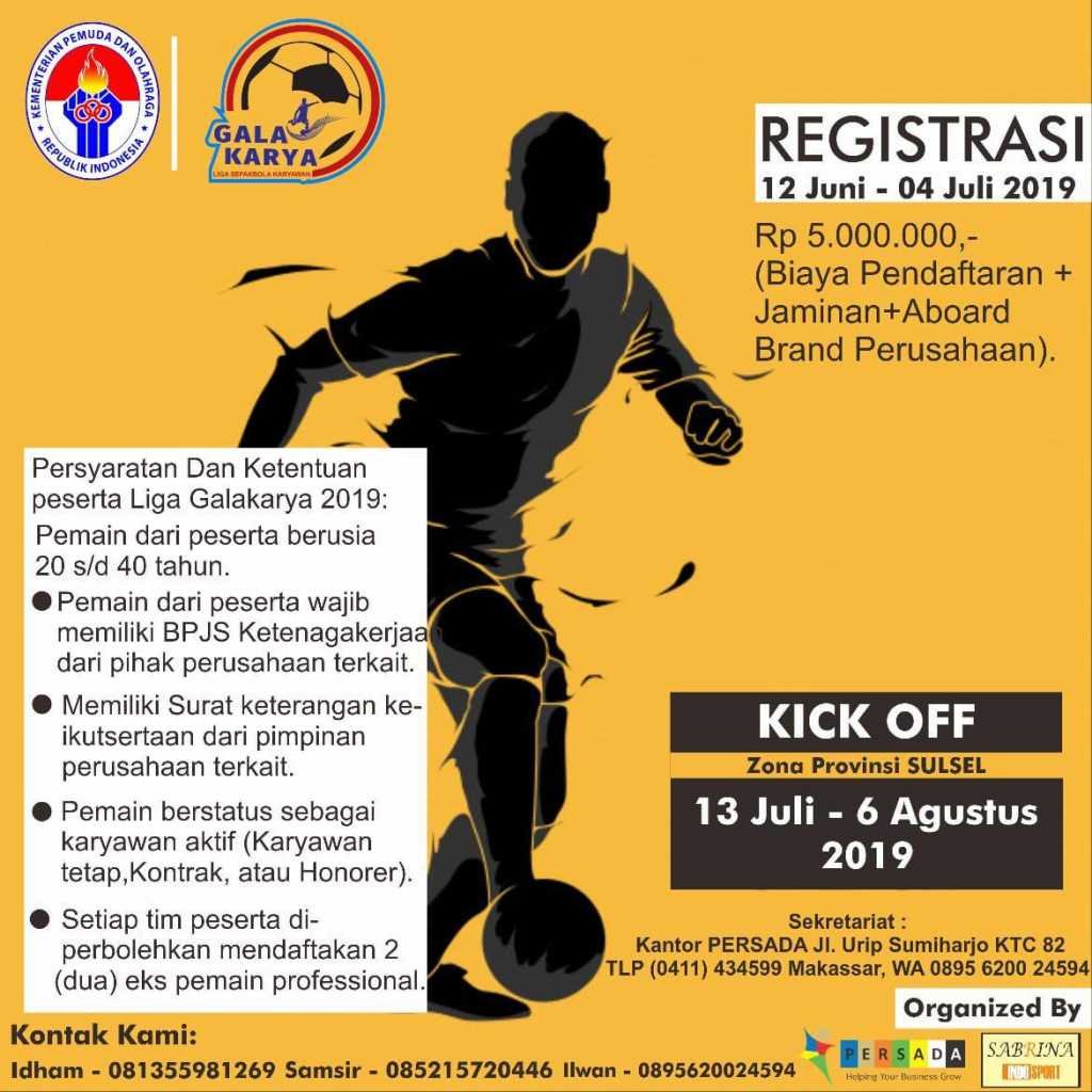 Galakarya akan Kembali Digelar