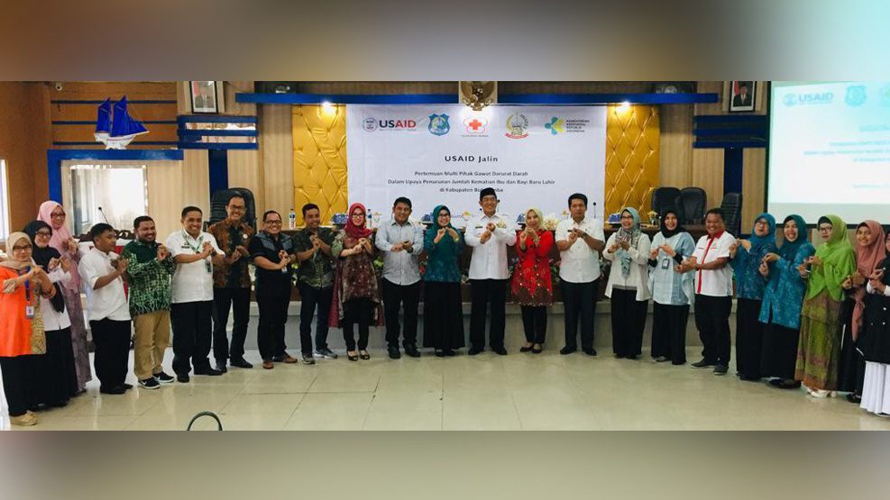 Gawat Darurat Darah, Pemkab Bulukumba Gelar Pertemuan