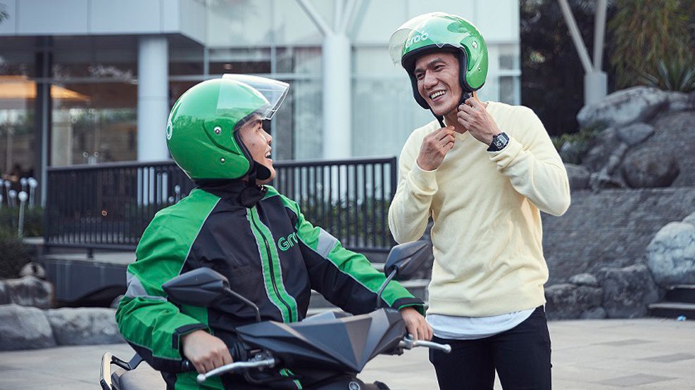Grab Berkomitmen Mensejahterakan Mitra Pengemudi Makassar
