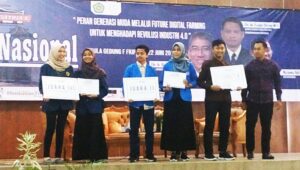 HMJ Agribisnis Unismuh Makassar Juara II Essai Nasional