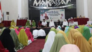 Hadiri Halal bi Halal Forum Pecinta Alquran, Iqbal: Sebarkan Virus Kebaikan
