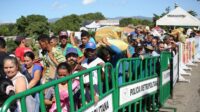 Hampir 4 bulan Ditutup, Venezuela Buka Kembali Pos Perbatasan dengan Kolombia