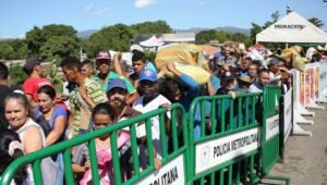 Hampir 4 bulan Ditutup, Venezuela Buka Kembali Pos Perbatasan dengan Kolombia