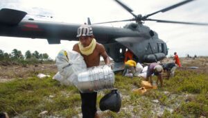 Helikopter TNI AD Hilang Kontak di Papua: Cuaca Buruk, Pencarian Dilanjut Sabtu