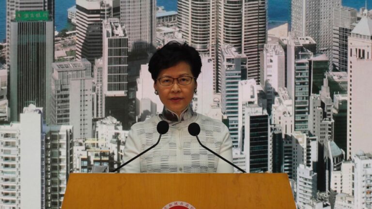 Hong Kong Akhirnya Tangguhkan RUU Ekstradisi 3 Hong Kong Akhirnya Tangguhkan RUU Ekstradisi
