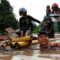Hujan Lebat, Jalur Trans-Sulawesi Tak Dapat Dilintasi, 100 Rumah Terendam Banjir