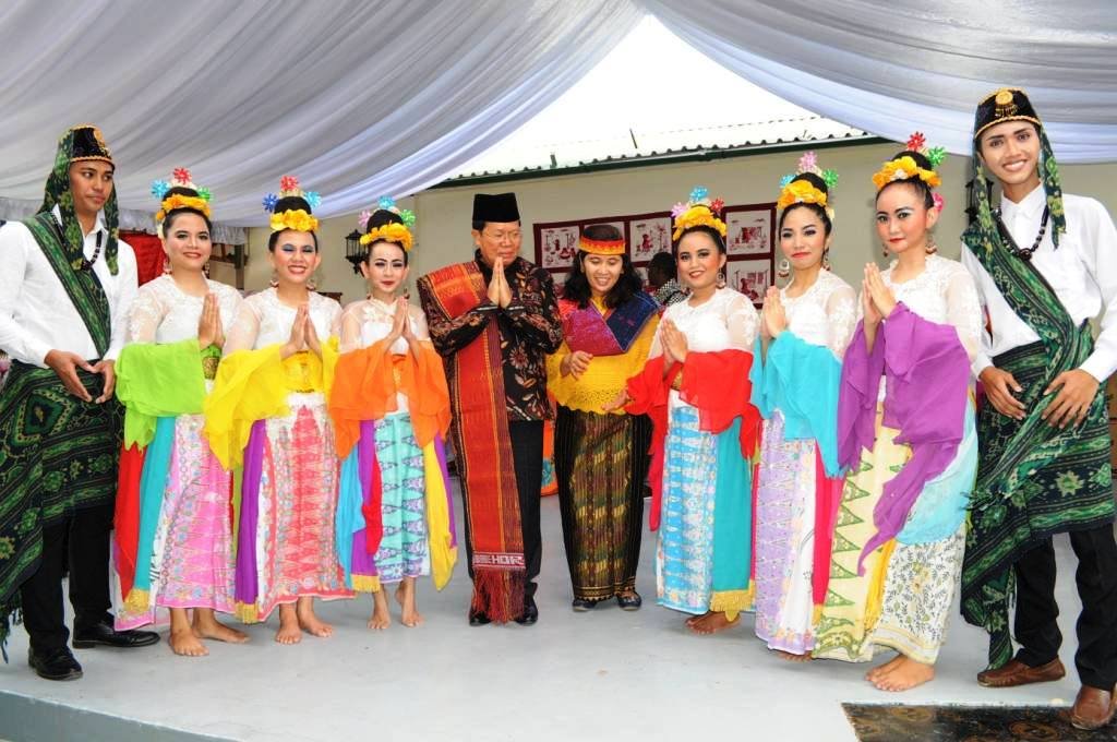 Indonesian Cultural Day 2019: Jalin Persahabatan dalam Kebudayaan dengan Tanzania