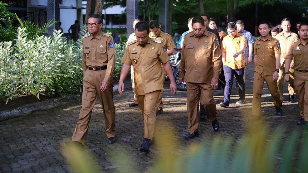 Penjelasan Staf Khusus Gubernur Terkait Pencopotan Lutfie Natsir