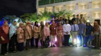 Iqbal Hadiri Jamuan Makan Malam Simposium Internasional dan Nasional FKP
