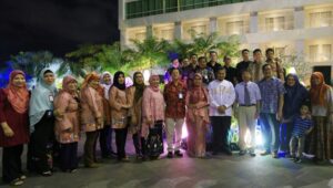 Iqbal Hadiri Jamuan Makan Malam Simposium Internasional dan Nasional FKP