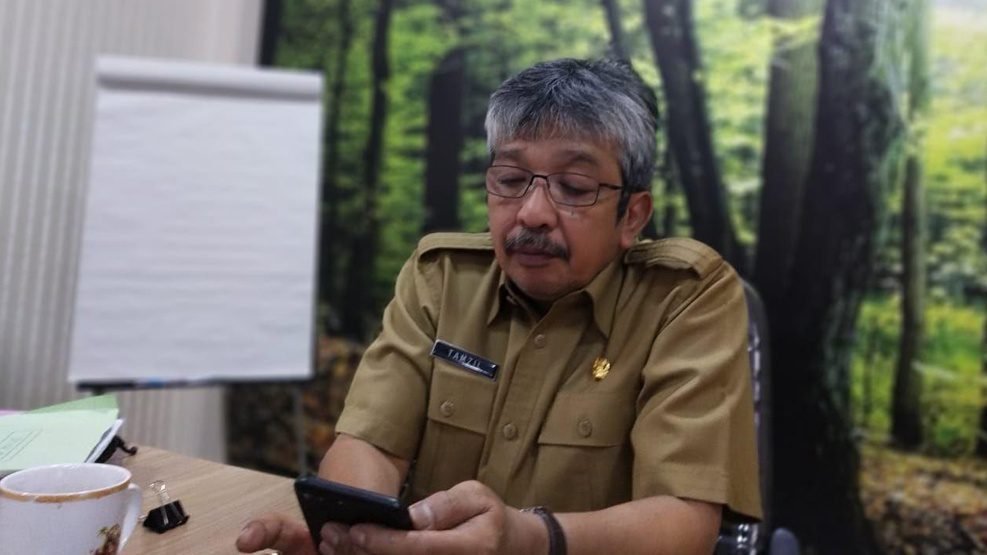 Tamzil: Menanam Pohon dapat Mencegah Polusi dan Bencana Longsor