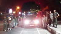 Jelang Idul Fitri, Satpol PP Lakukan Patroli Kota