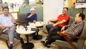 Jubir Wapres Dukung Ilham Najamuddin – Zainal Dalle di Pilkada Maros