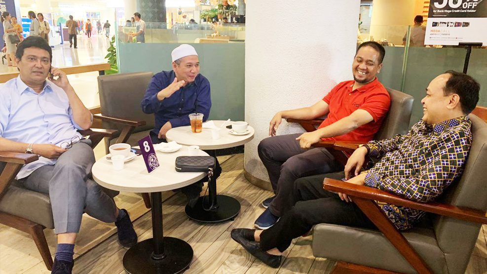 Jubir Wapres Dukung Ilham Najamuddin - Zainal Dalle di Pilkada Maros