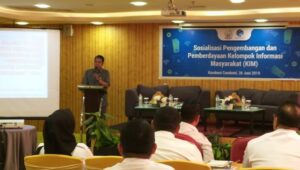 Hasdullah: KIM adalah Mitra dalam Menyebarluaskan Informasi Pembangunan dan Kinerja Pemerintahan
