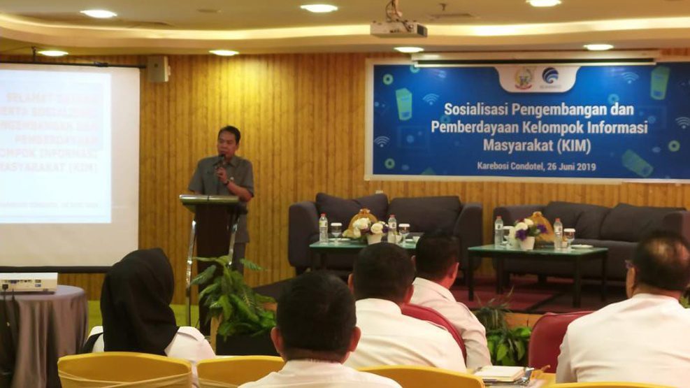 Kelompok Informasi Masyarakat