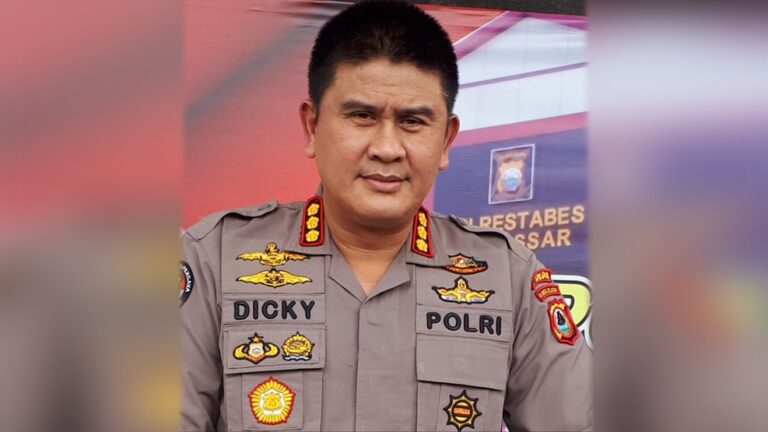 Kabid Humas Polda Sulsel Kombes Pol