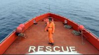 Kapal Kargo KM Lintas Timur Tenggelam di Sulawesi, 17 Awak Hilang