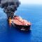 Dua Kapal Tanker Minyak Diserang di Teluk Oman