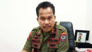 Siaga Bencana: Kasatpol & Jajaran, Siap Jadi Pelayan Terbaik Masyarakat