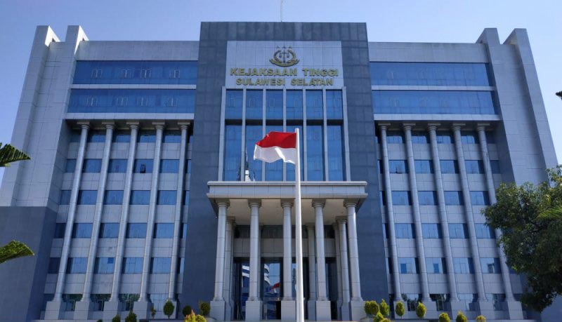 Kejaksaan Tinggi Kejati Sulselbar