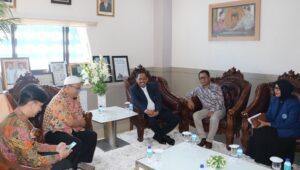 Kemenkumham Sosialisasi Pengenalan TISC di Unismuh Makassar