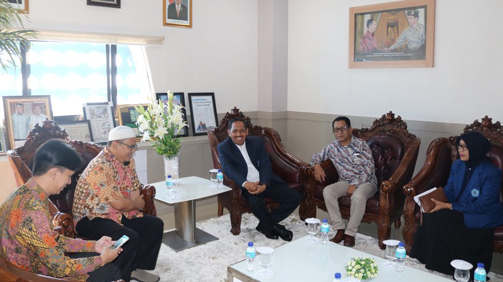 Kemenkumham Sosialisasi Pengenalan TISC di Unismuh Makassar