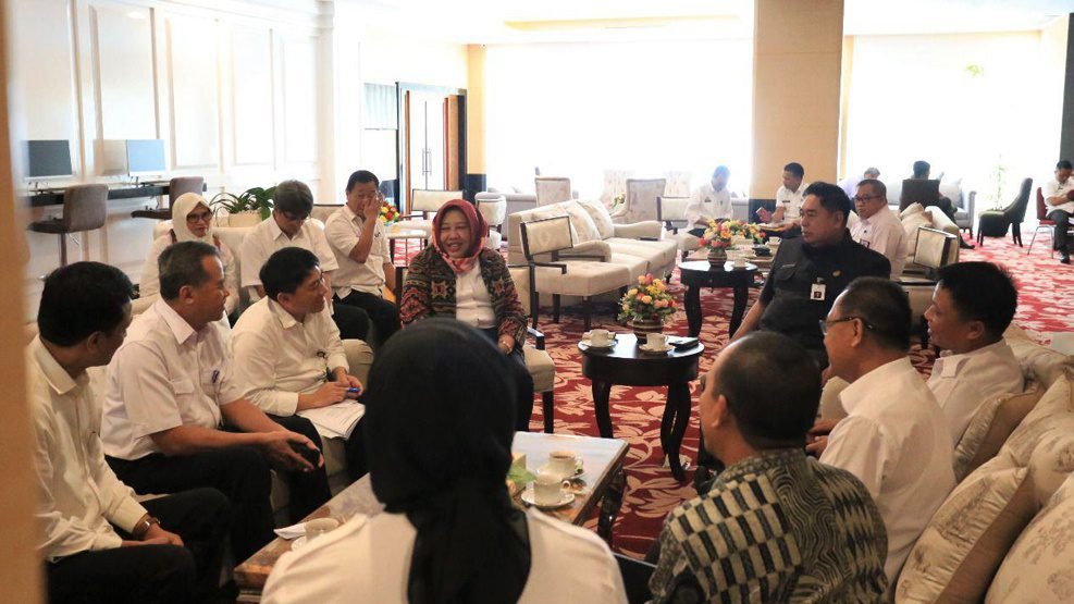 Kementerian PUPR akan Bangun Gedung Pelayanan Satu Atap