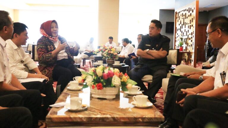 Mudahkan Koordinasi, Kementerian PUPR akan Bangun Gedung Pelayanan Satu Atap 2 Kementerian PUPR akan Bangun Gedung Pelayanan Satu Atap