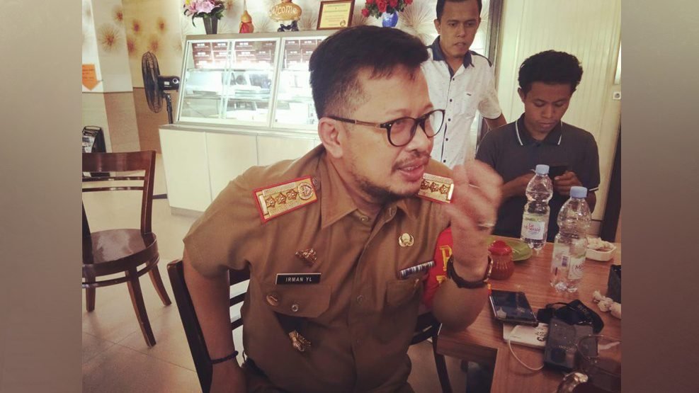 PPDB Online Terganggu, Kadisdik: Pendaftar yang banyak, dan itu tidak berlansung lama