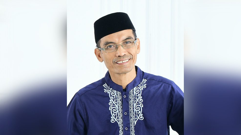 Wakil Rektor IV UCM Ini Lukman Daris Masuk Bursa Balon Bupati Maros