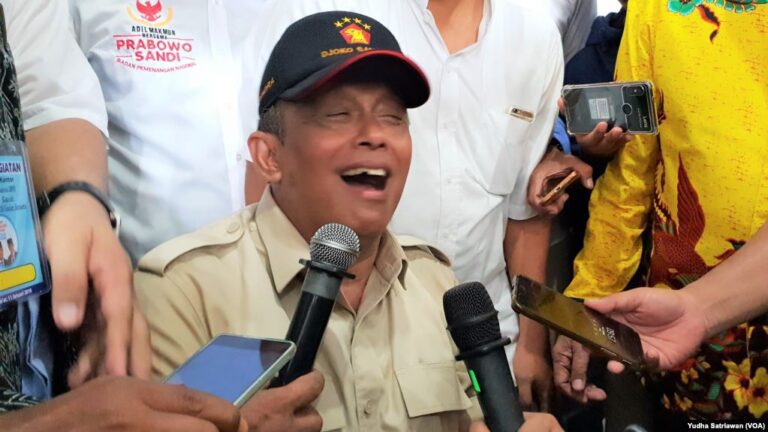 MA Tolak Permohonan BPN Prabowo Sandi soal Pelanggaran Administratif Pilpres 2019