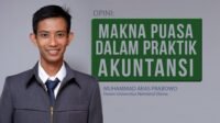 Makna Puasa dalam Praktik Akuntansi