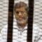 Mantan Presiden Mesir Morsi Meninggal di Pengadilan saat Sidang