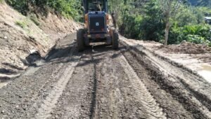 74 Tahun Sejak Merdeka, Masyarakat Seko Akhirnya Nikmati Infrastruktur Jalan