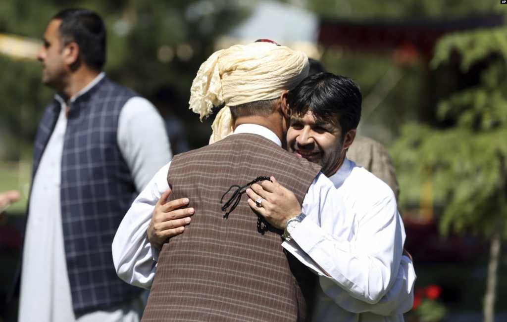 Muslim di Penjuru Dunia Rayakan Idul Fitri