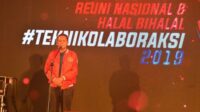 Nurdin Abdullah Ajak Alumni Teknik Unhas Tinggalkan Perbedaan